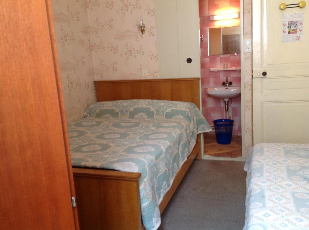 לורדה Hotel Maria חדר תמונה