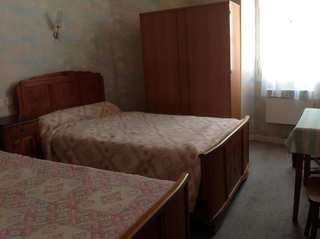 לורדה Hotel Maria חדר תמונה