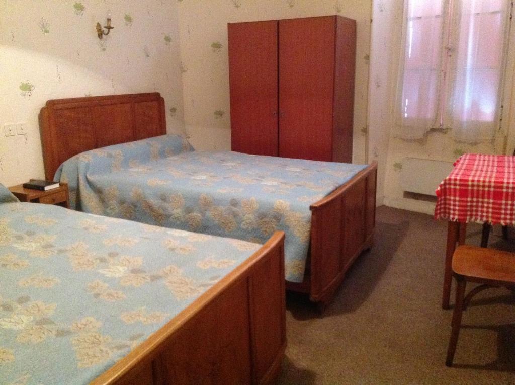 לורדה Hotel Maria חדר תמונה