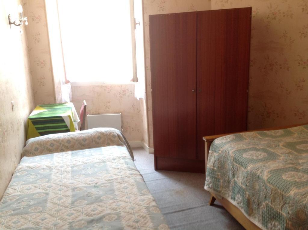 לורדה Hotel Maria מראה חיצוני תמונה