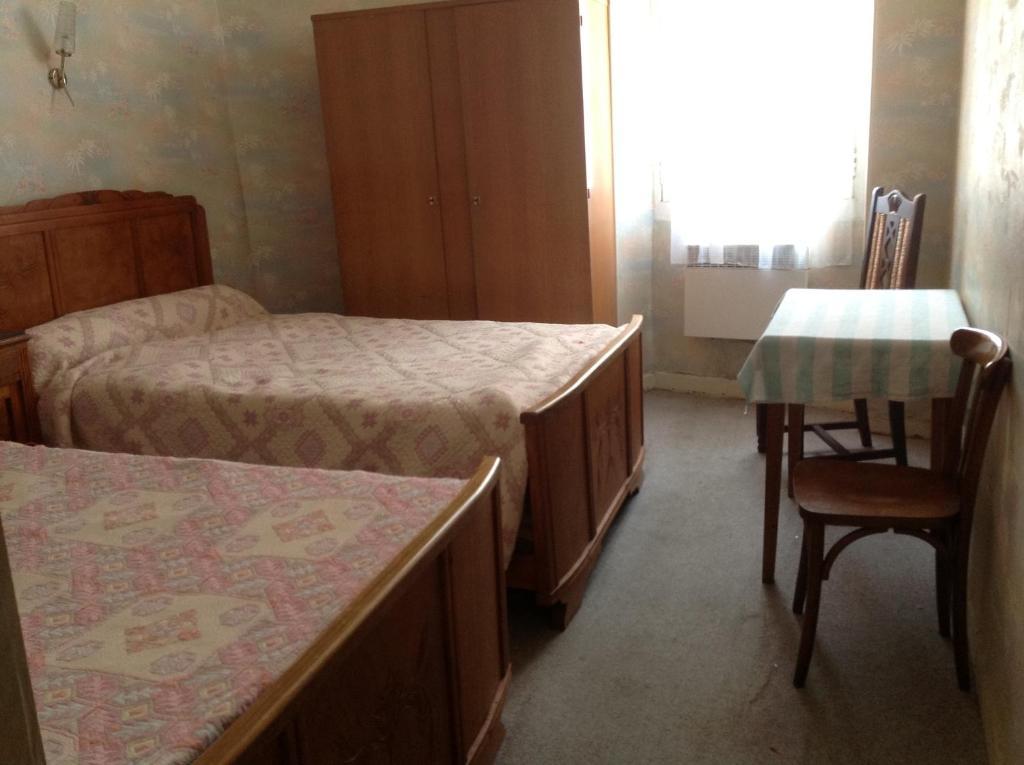 לורדה Hotel Maria מראה חיצוני תמונה