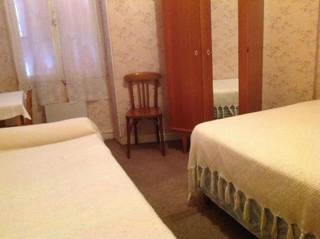 לורדה Hotel Maria מראה חיצוני תמונה